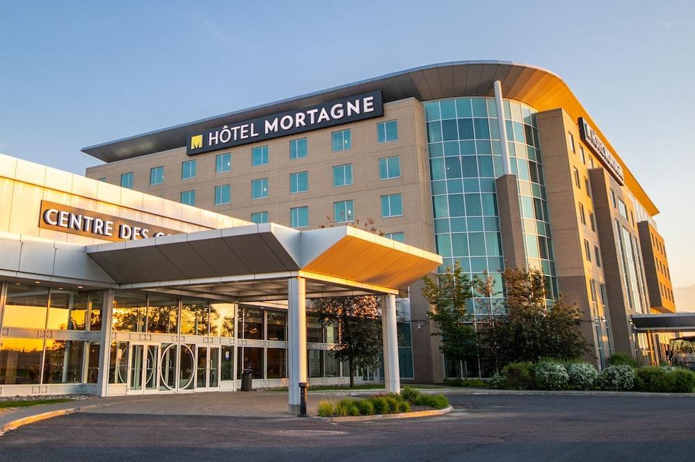 Hotel Mortagne Boucherville Kültér fotó