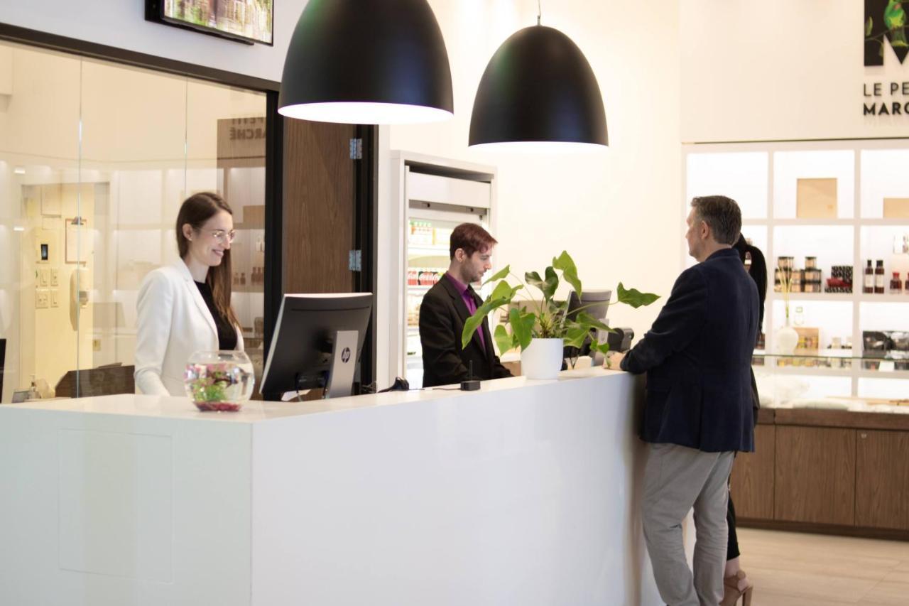 Hotel Mortagne Boucherville Kültér fotó