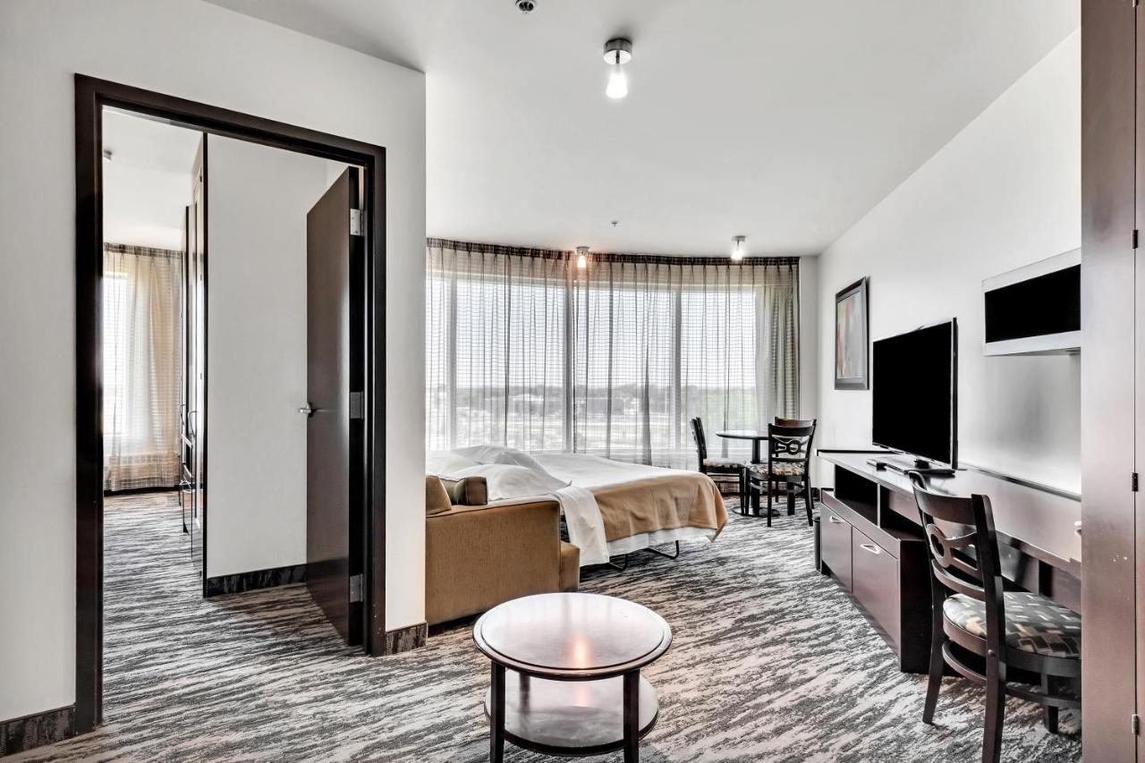 Hotel Mortagne Boucherville Kültér fotó