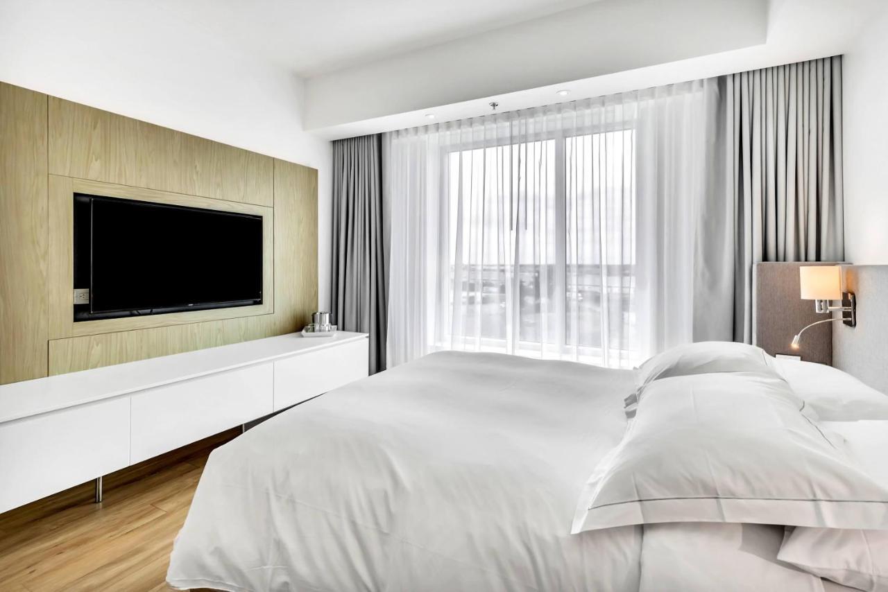 Hotel Mortagne Boucherville Kültér fotó