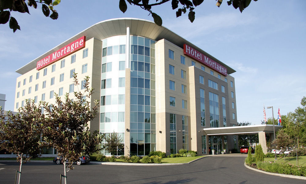 Hotel Mortagne Boucherville Kültér fotó